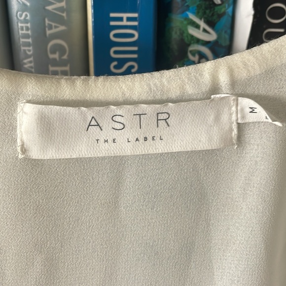 ASTR The Label wrap dress - Picture 2 of 5
